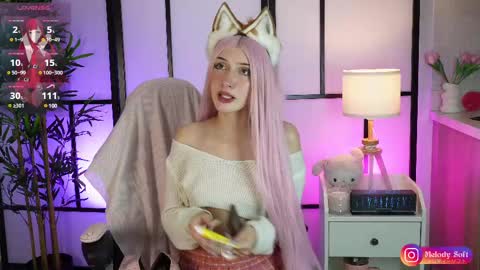 melody_soft online show from 03.01.25