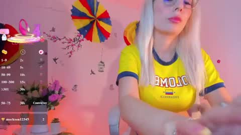 melody_starr online show from 07.04.26