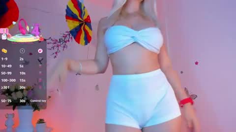 melody_starr online show from 07.08.26