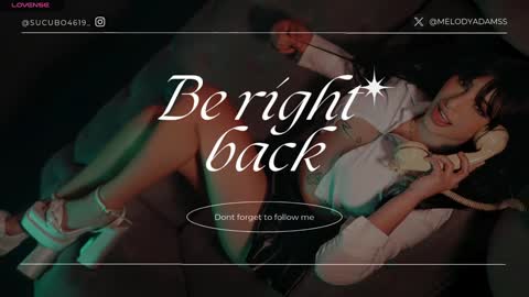 Snapshot of melodyadamss chatting on 01.06.25 Melody or Val  online show from 01.06.25