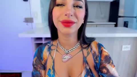 Snapshot of melodyadamss chatting on 10.12.25 Melody or Val  online show from 10.12.25