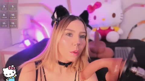 Melody online show from 02.25.26