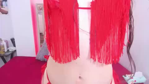 Snapshot of melodybonnet chatting on 10.02.25 melody online show from 10.02.25