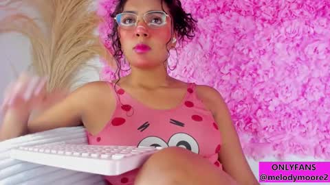 Melody online show from 11.25.25