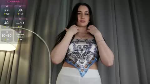 Snapshot of melwithlove chatting on 03.19.26 Melissa online show from 03.19.26