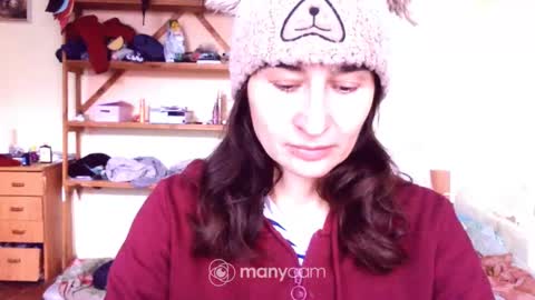 Yummygirl online show from 01.05.25