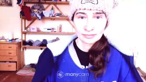 Yummygirl online show from 02.24.25