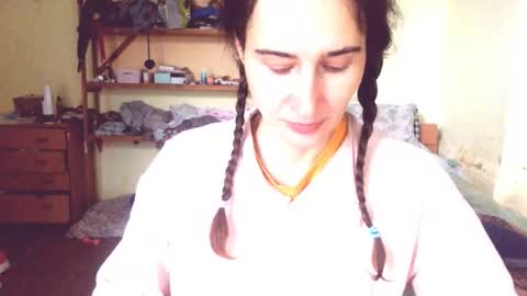 Yummygirl online show from 10.19.25