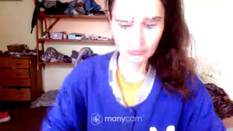 Yummygirl online show from 10.27.25