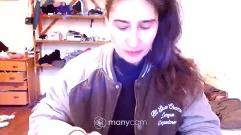 Yummygirl online show from 02.16.26