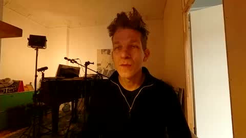 Andres online show from 02.21.25