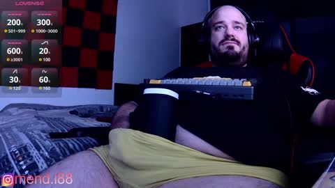 menditeta online show from 01.17.25