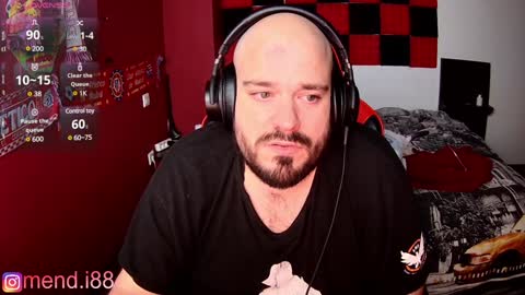 menditeta online show from 01.17.25