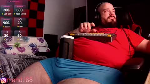 menditeta online show from 02.15.25