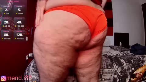 menditeta online show from 02.20.25