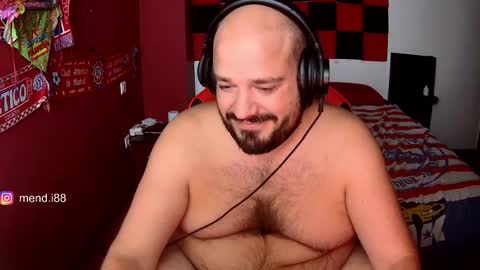 menditeta online show from 09.17.25