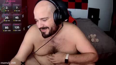 menditeta online show from 10.31.25