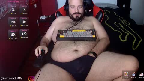 menditeta online show from 11.28.25