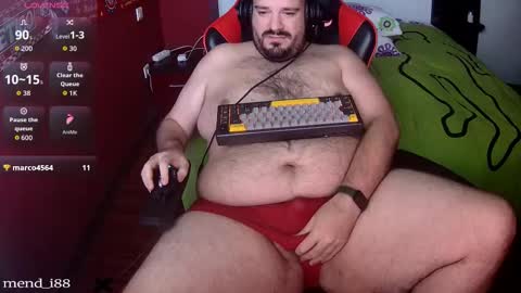 menditeta online show from 12.03.25