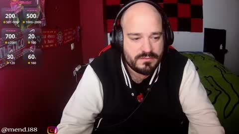 menditeta online show from 12.14.25