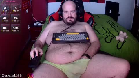 menditeta online show from 02.03.26