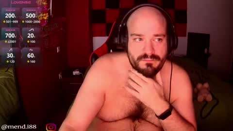 menditeta online show from 02.15.26