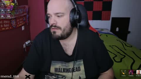 menditeta online show from 03.22.26