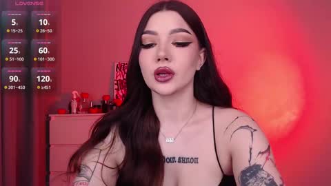 Snapshot of meow__baby chatting on 03.04.25 Amy Meow online show from 03.04.25