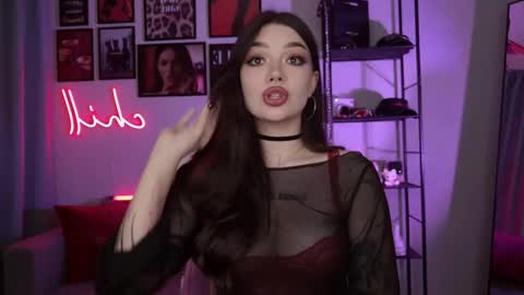 Snapshot of meow__baby chatting on 09.17.25 Amy Meow online show from 09.17.25