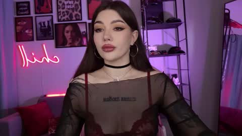Snapshot of meow__baby chatting on 10.21.25 Amy Meow online show from 10.21.25