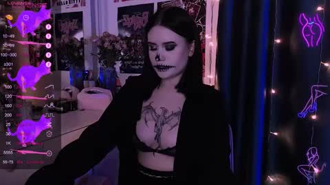 meow marie online show from 10.30.25