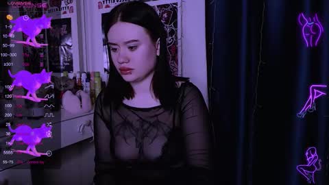 meow marie online show from 12.13.25