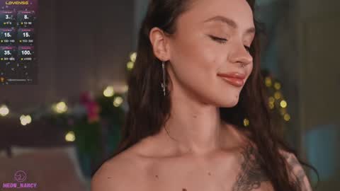 Heeyyooo Im Nans Subscribe to me I will be glad online show from 01.10.25