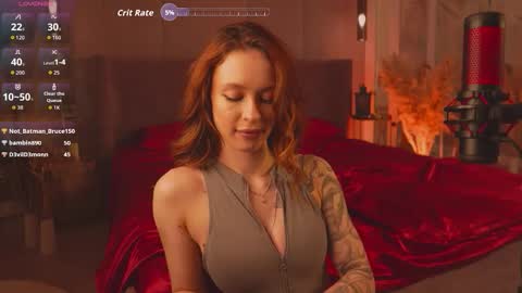 Heeyyooo Im Nans Subscribe to me I will be glad online show from 03.27.26