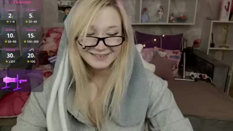 MeowkaKitty online show from 02.25.26