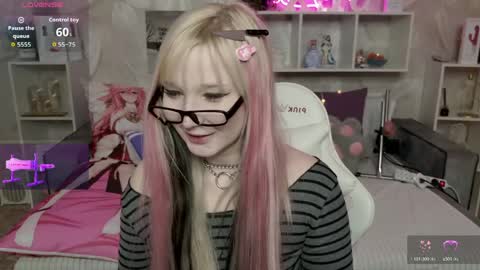 MeowkaKitty online show from 03.22.26