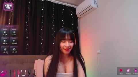 meowkami online show from 02.26.26