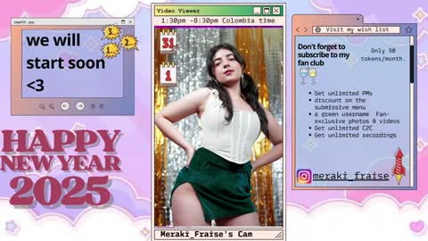    online show from 01.02.25