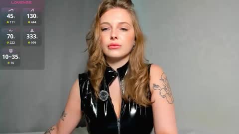 mercedescutee online show from 09.27.25