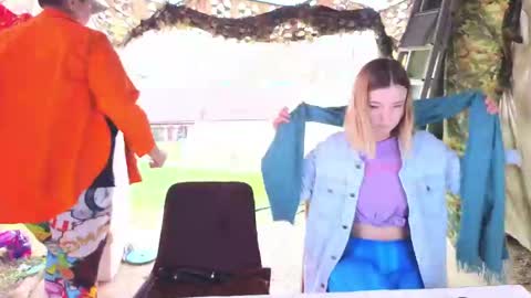 SOPHIE is the queen of squirt online show from 03.23.26