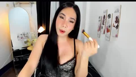 MereseLaurelTS online show from 11.02.25