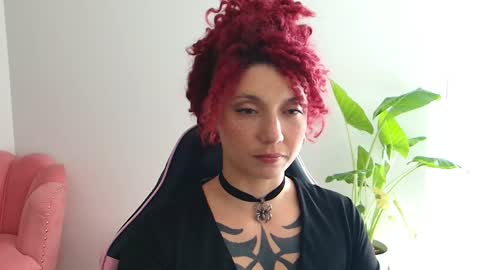 Miss Freckles online show from 04.11.26