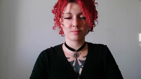 Snapshot of merida__freckles chatting on 04.26.26 Miss Freckles online show from 04.26.26