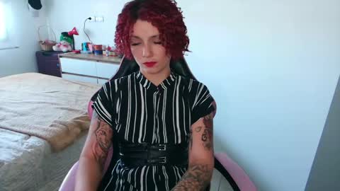 Snapshot of merida__freckles chatting on 05.01.26 Miss Freckles online show from 05.01.26