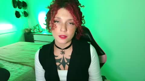 Snapshot of merida__freckles chatting on 05.02.26 Miss Freckles online show from 05.02.26
