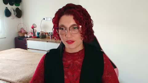 Snapshot of merida__freckles chatting on 05.23.26 Miss Freckles online show from 05.23.26
