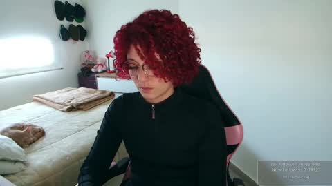Snapshot of merida__freckles chatting on 05.27.26 Miss Freckles online show from 05.27.26