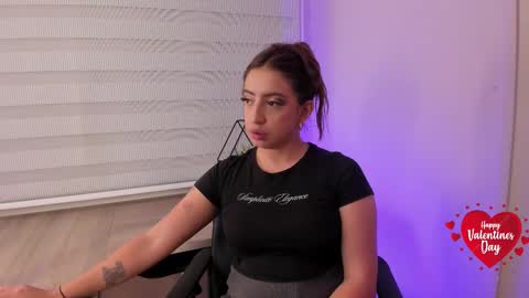 Merida  online show from 02.14.25