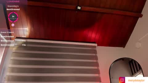 Merida  online show from 10.17.25