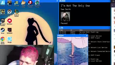 Merlinz Magic online show from 03.01.26